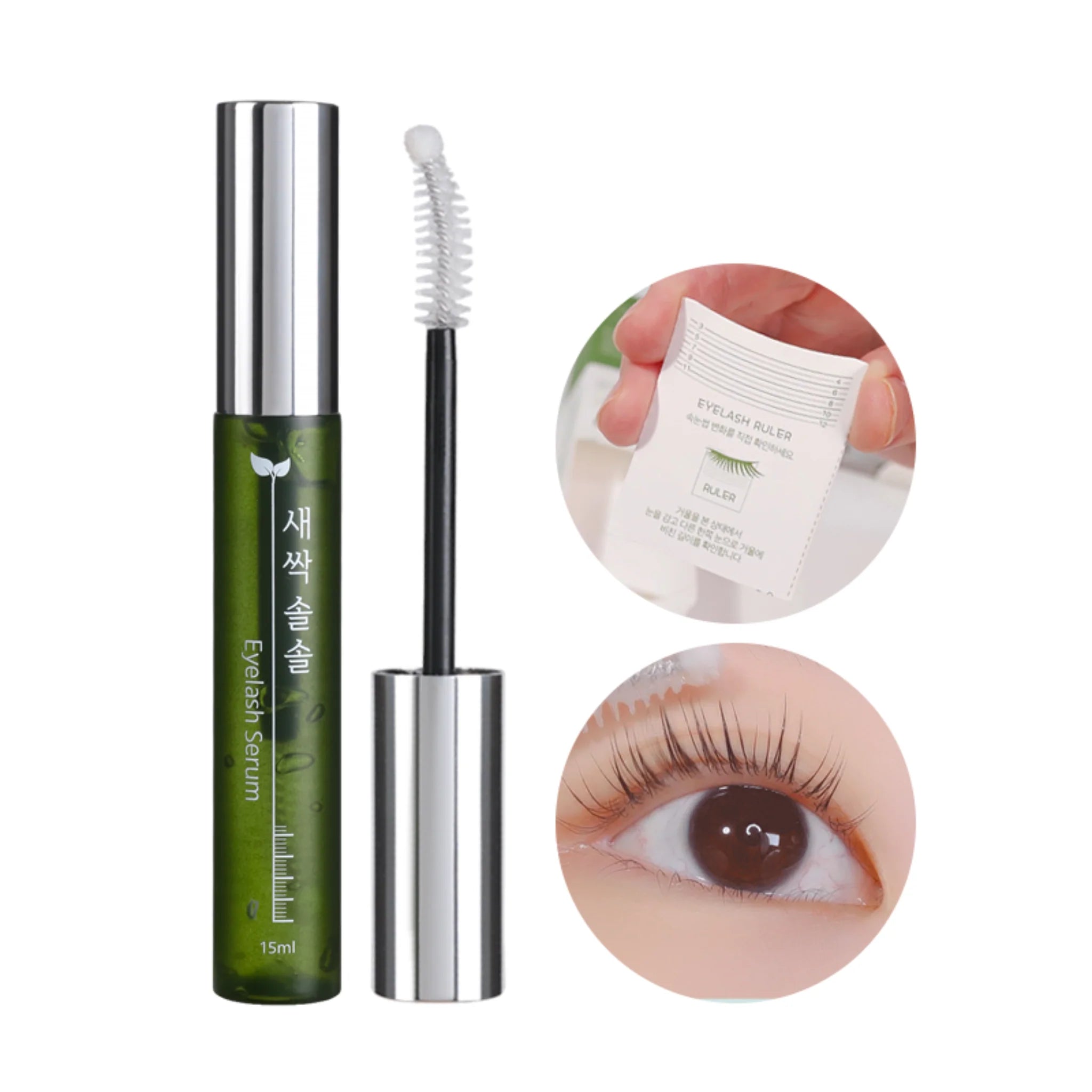 CORINGCO - Sprout Eyelash Serum
