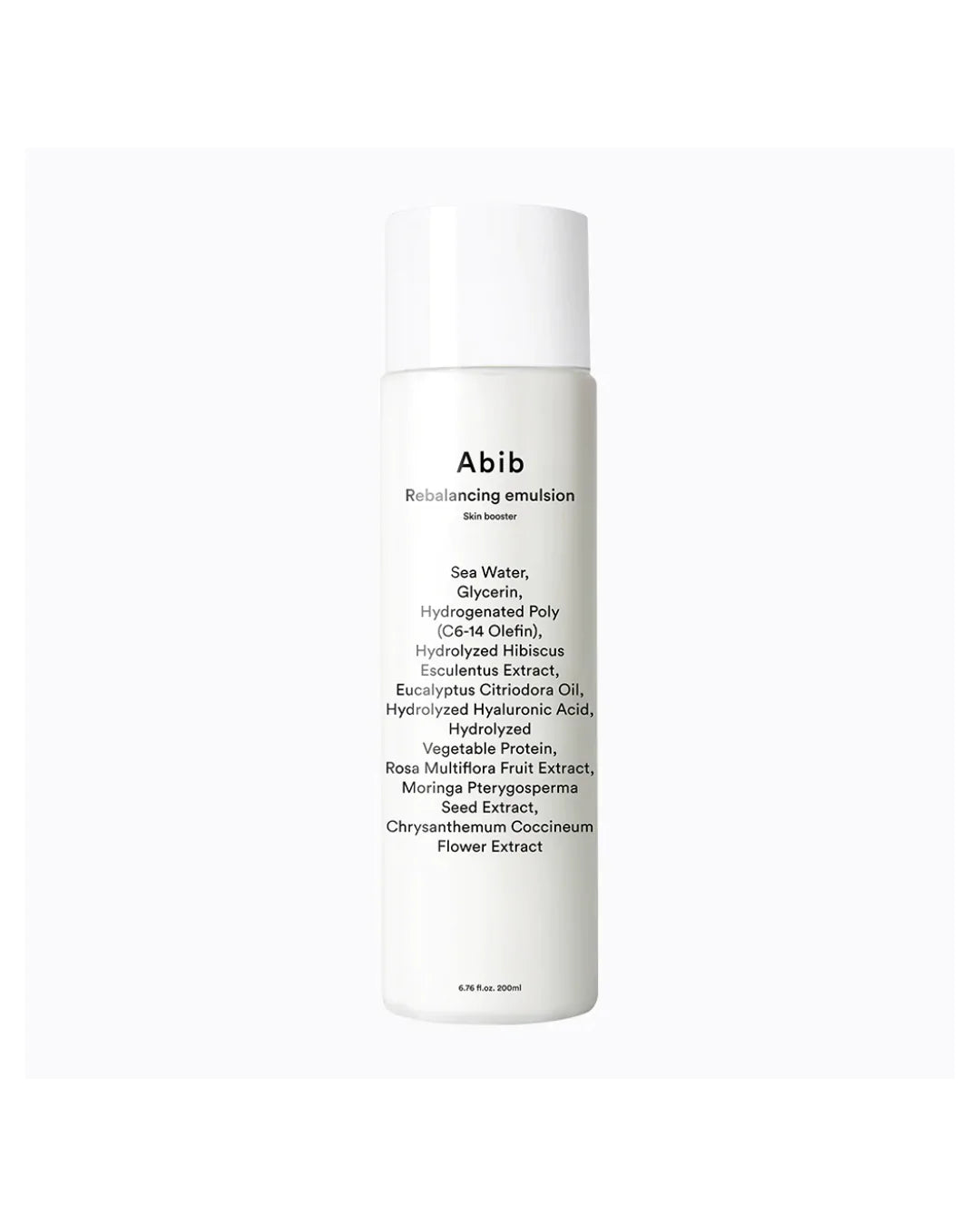 ABIB - Rebalancing Emulsion Skin Booster