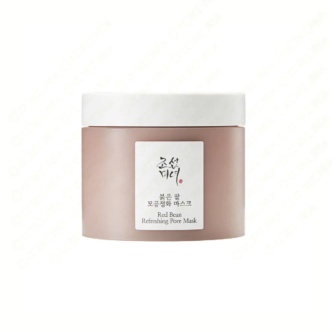 BEAUTY OF JOSEON - Red Bean Refreshing Pore Mask