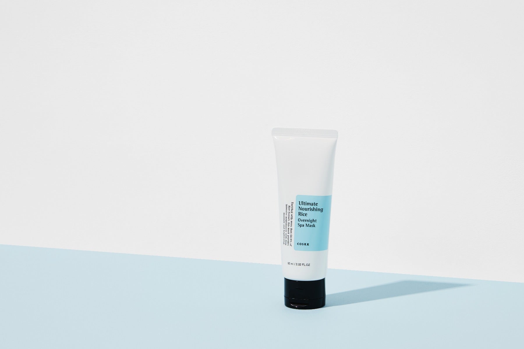 COSRX - Ultimate Nourishing Rice Overnight Spa Mask