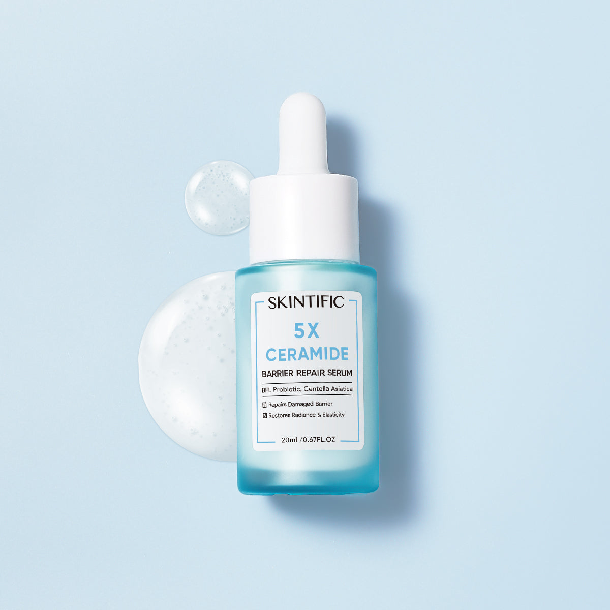 SKINTIFIC - 5X Ceramide Serum