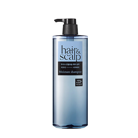 MISE EN SCÈNE - Hair & Scalp Moisture Shampoo
