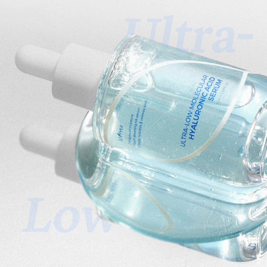 ISNTREE - Ultra-Low Molecular Hyaluronic Acid Serum