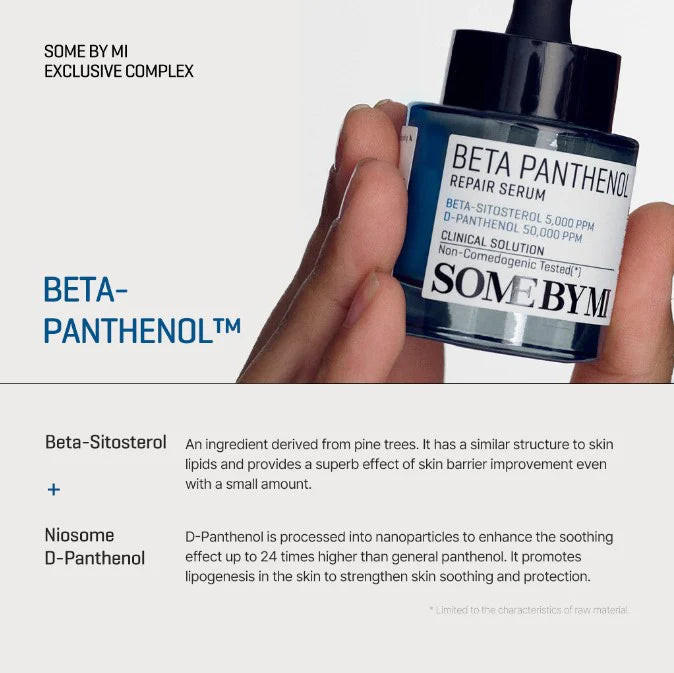 SOME BY MI - Beta Panthenol Repair Serum