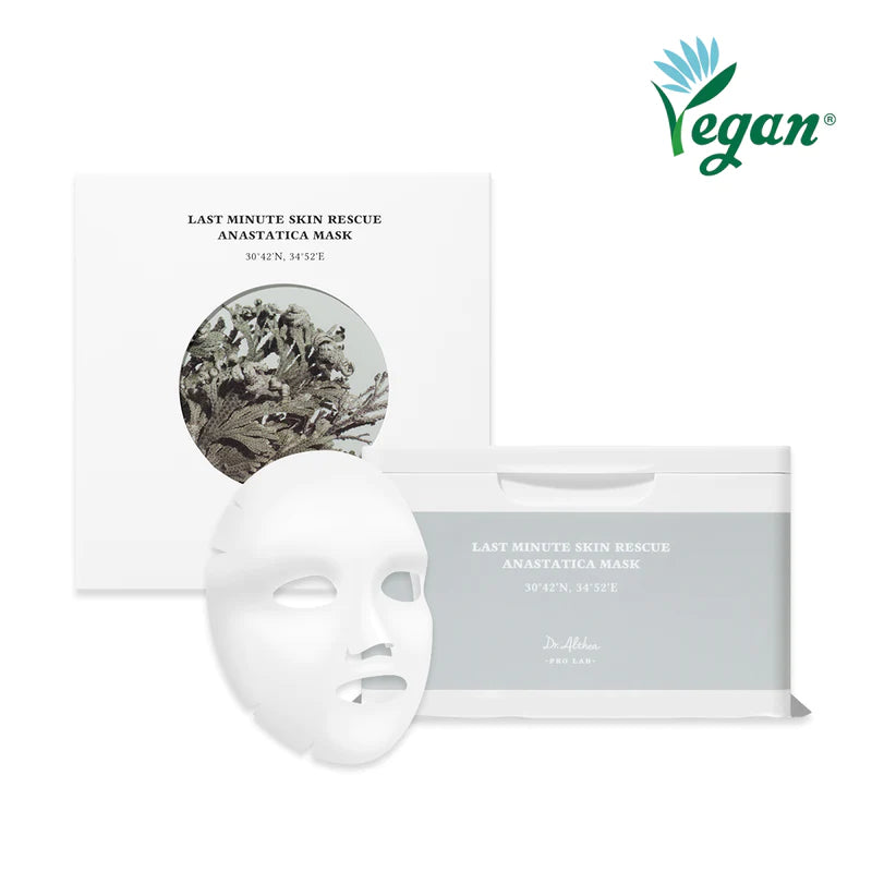 DR. ALTHEA - Last Minute Skin Rescue Anastatica Mask