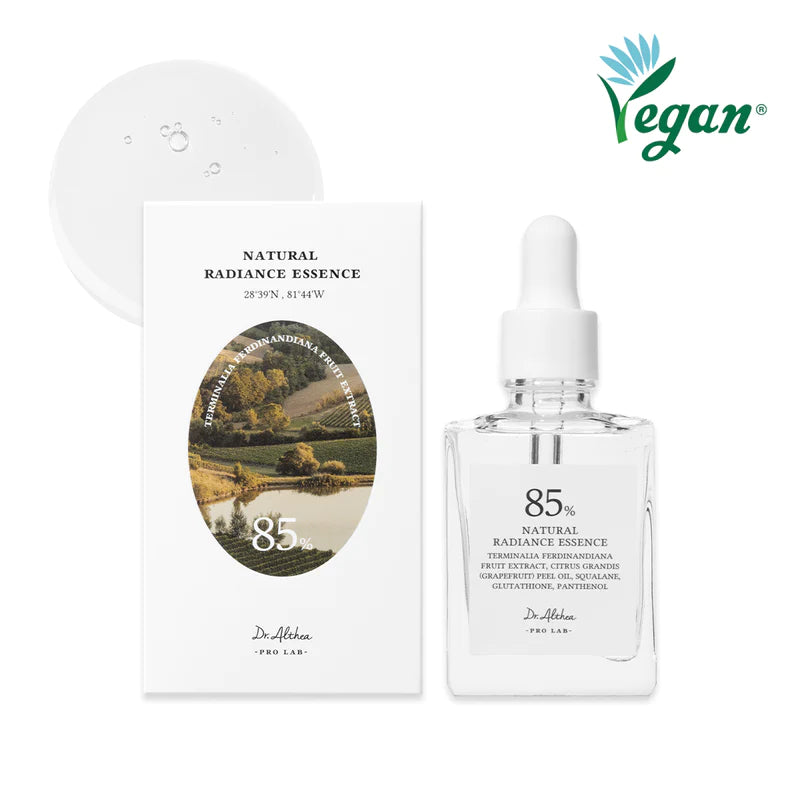 DR. ALTHEA - Natural Radiance Essence