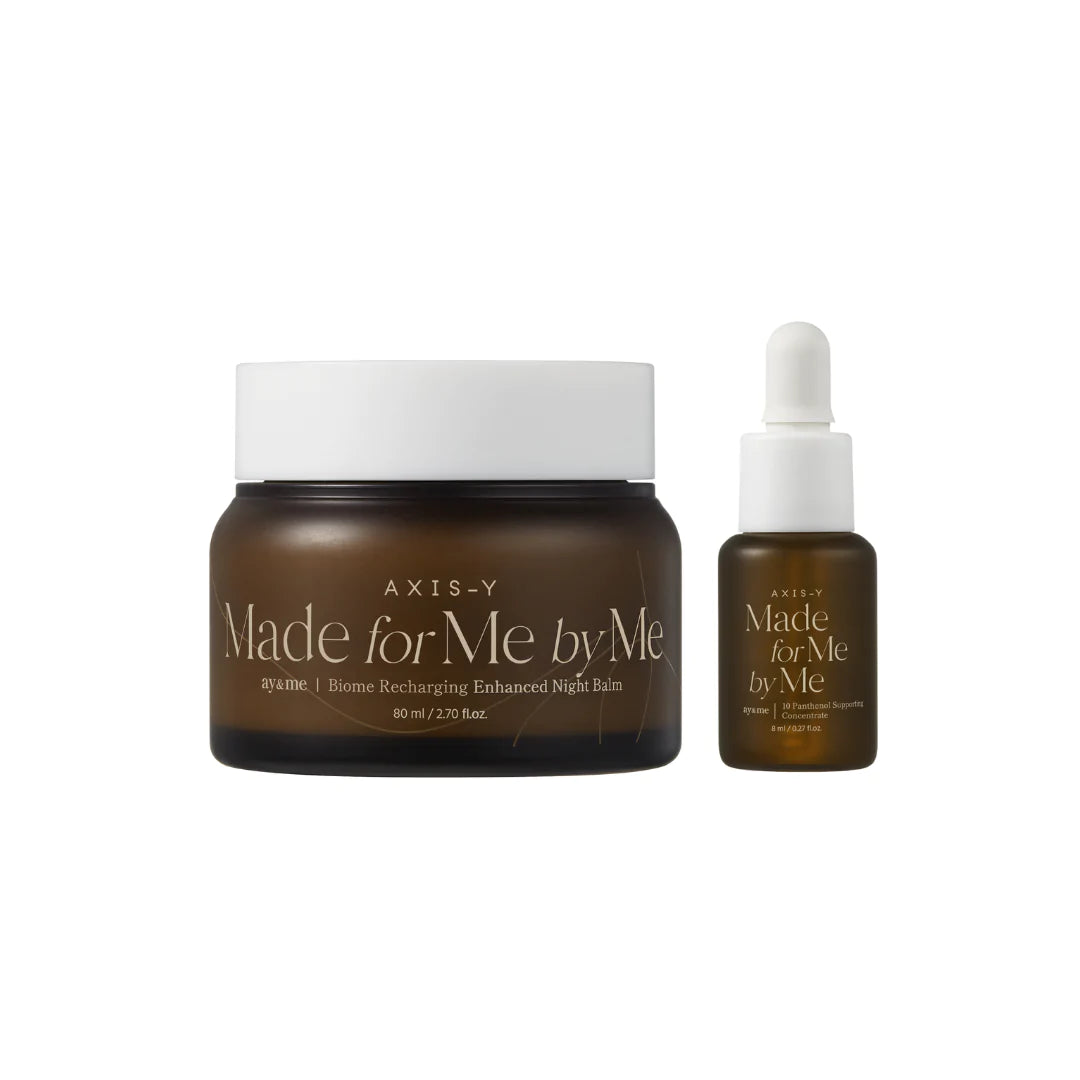 AXIS-Y - Biome Recharging Night Renewal Set