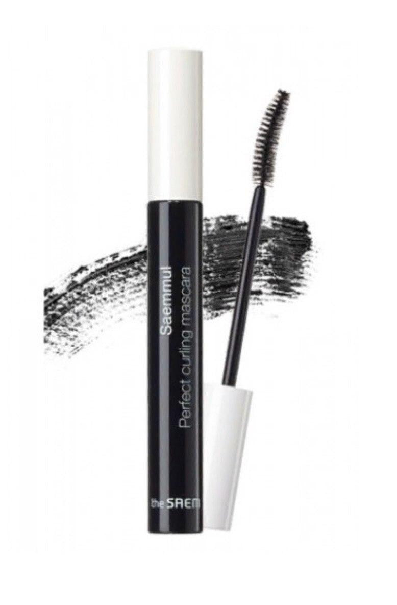 THE SAEM - Saemmul Perfect Curling Mascara