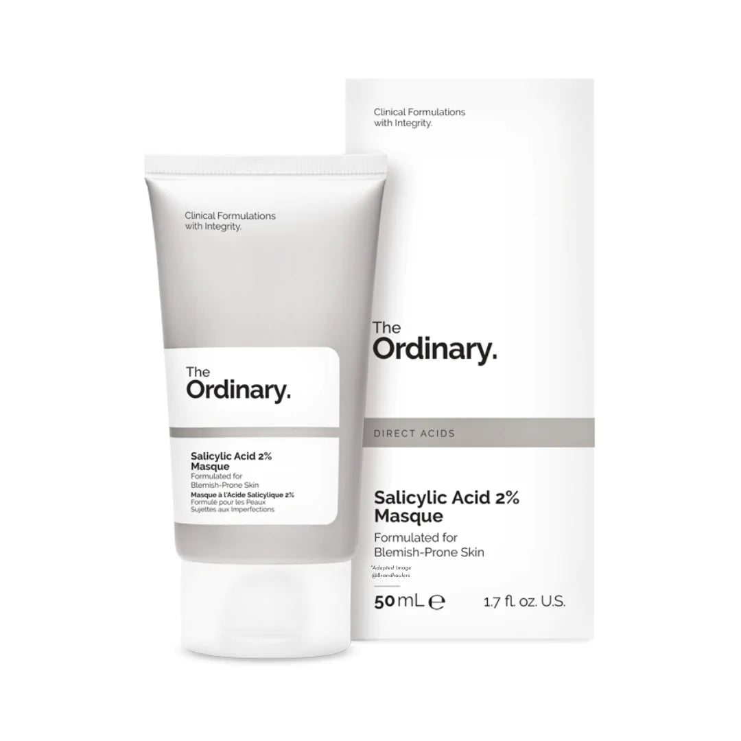 THE ORDINARY - Salicylic Acid 2% Masque