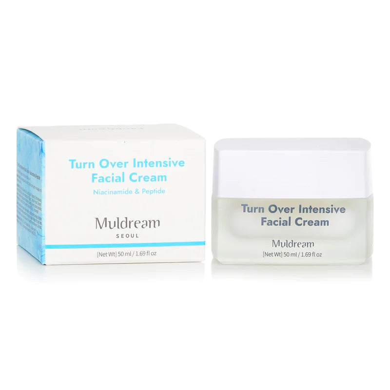 MULDREAM - Turn Over Intensive Facial Cream