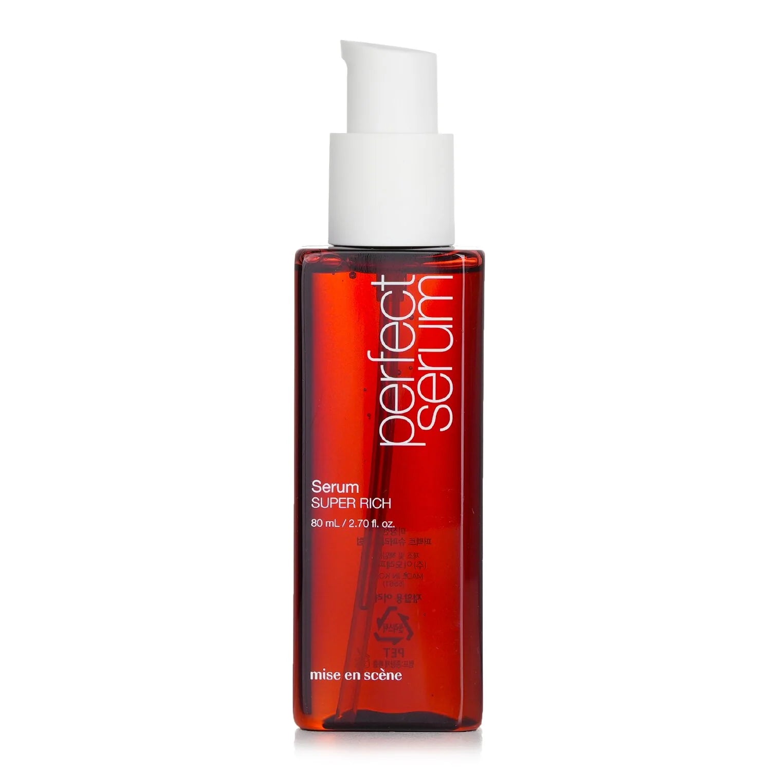 MISE EN SCÈNE - Perfect Super Rich Serum