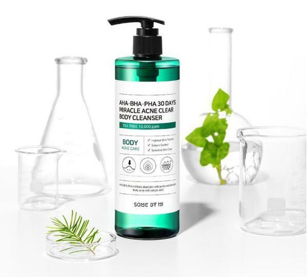 SOME BY MI - AHA.BHA.PHA 30 Days Miracle Acne Clear Body Cleanser