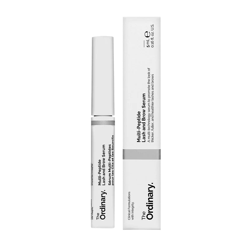 THE ORDINARY - Multi-Peptide Lash And Brow Serum