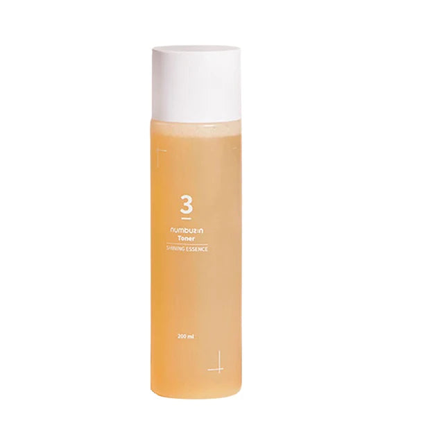 NUMBUZIN - No. 3 Super Glowing Essence Toner