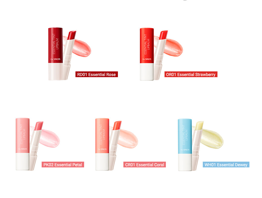 THE SAEM - Saemmul Essential Tint Lip Balm