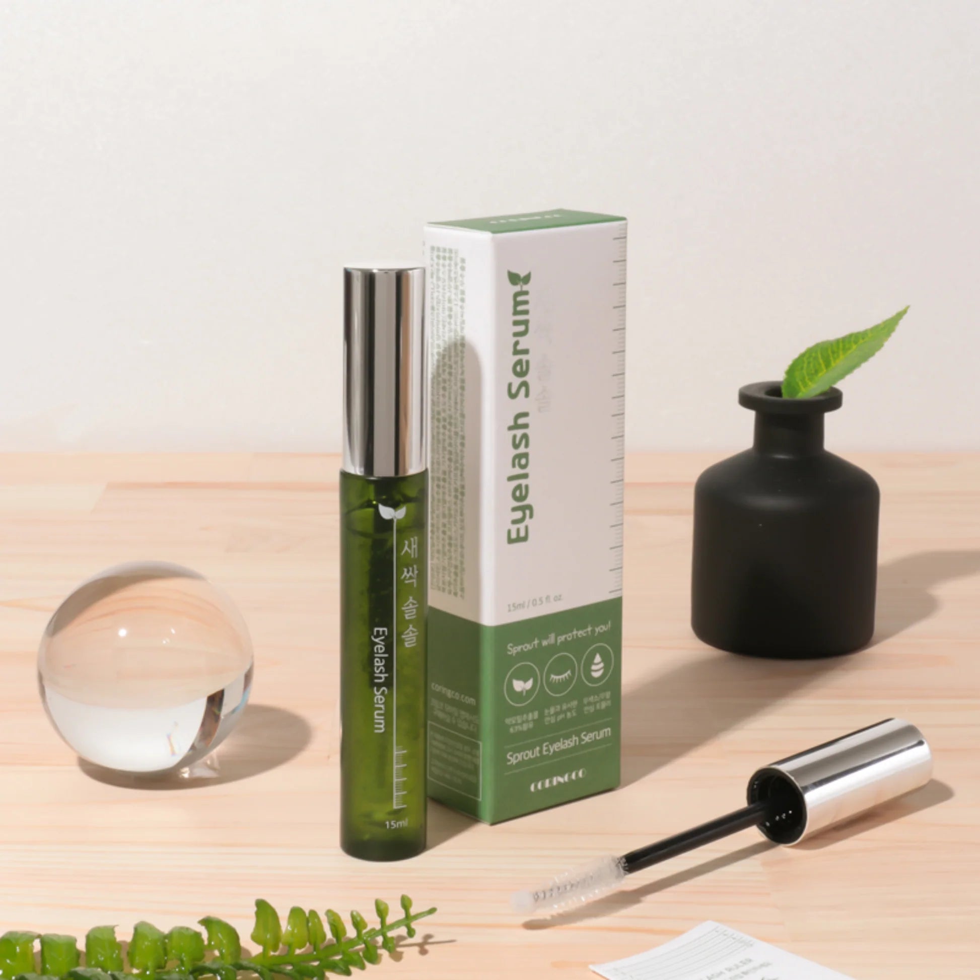 CORINGCO - Sprout Eyelash Serum