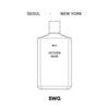 SWG - Shower Gel for Women - Vetiver Noir No.212 (Discounted)
