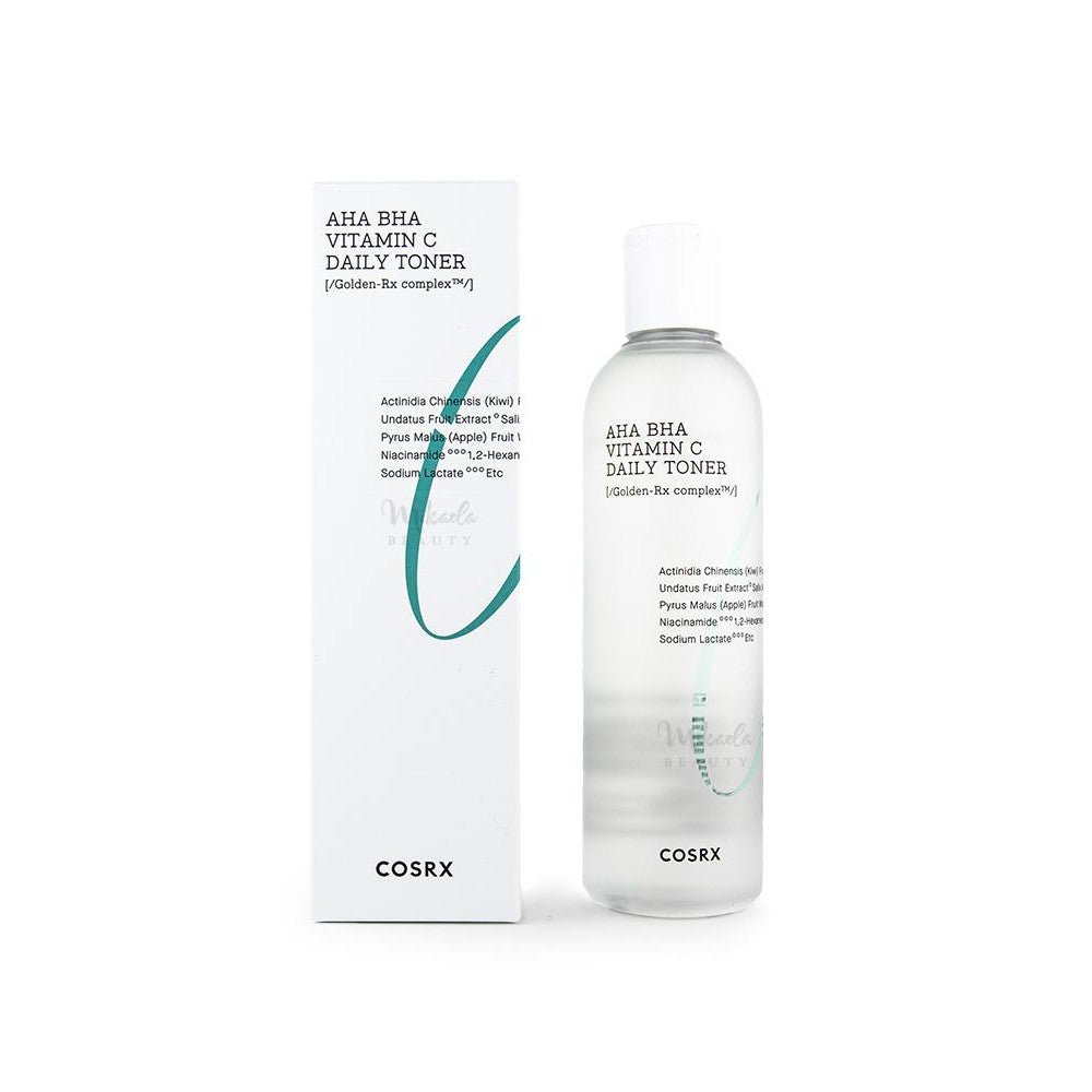 COSRX - AHA BHA Vitamin C Daily Toner