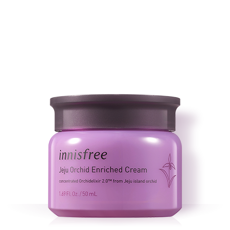 INNISFREE - Jeju Orchid Enriched Cream