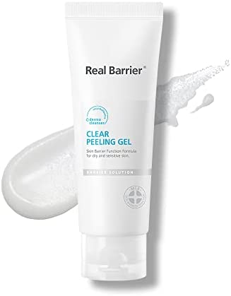 REAL BARRIER - Clear Peeling Gel