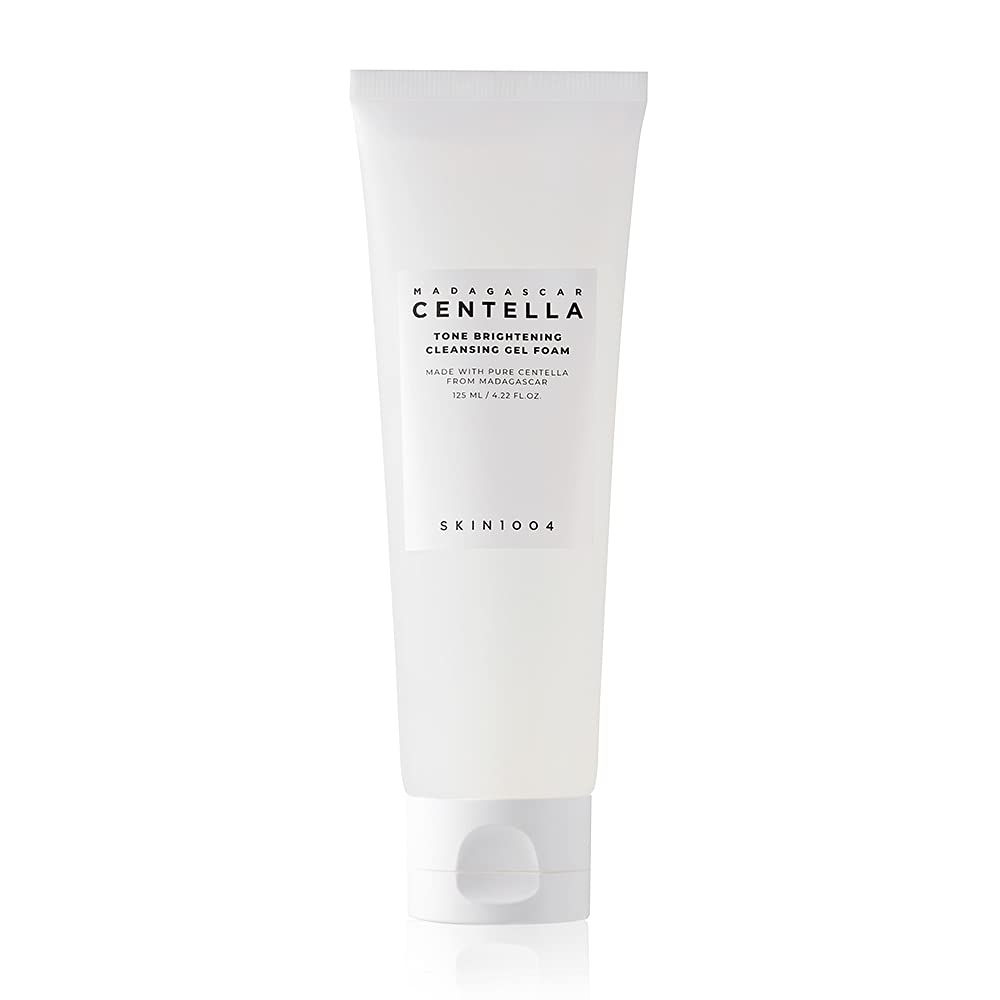 SKIN 1004 - Madagascar Centella Tone Brightening Cleansing Gel Foam