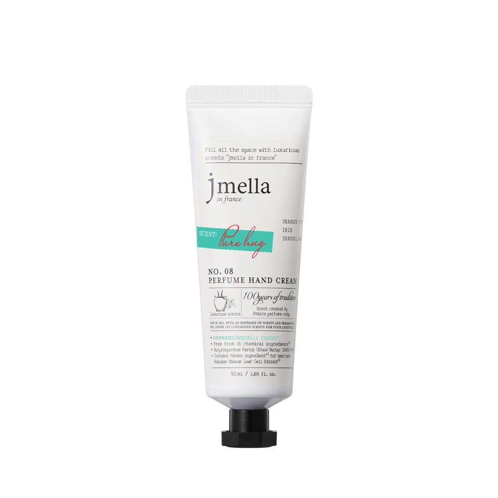 JMELLA IN FRANCE - Pure Hug Perfume Hand Cream