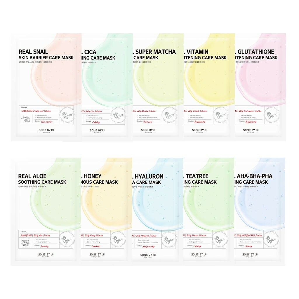 SOME BY MI - Real Care Mask