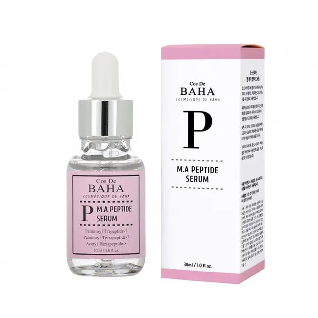 COS DE BAHA - PM.A Peptide Serum