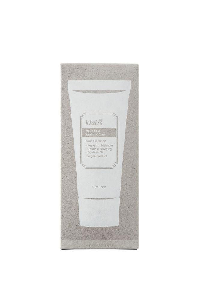 KLAIRS - Rich Moist Soothing Cream