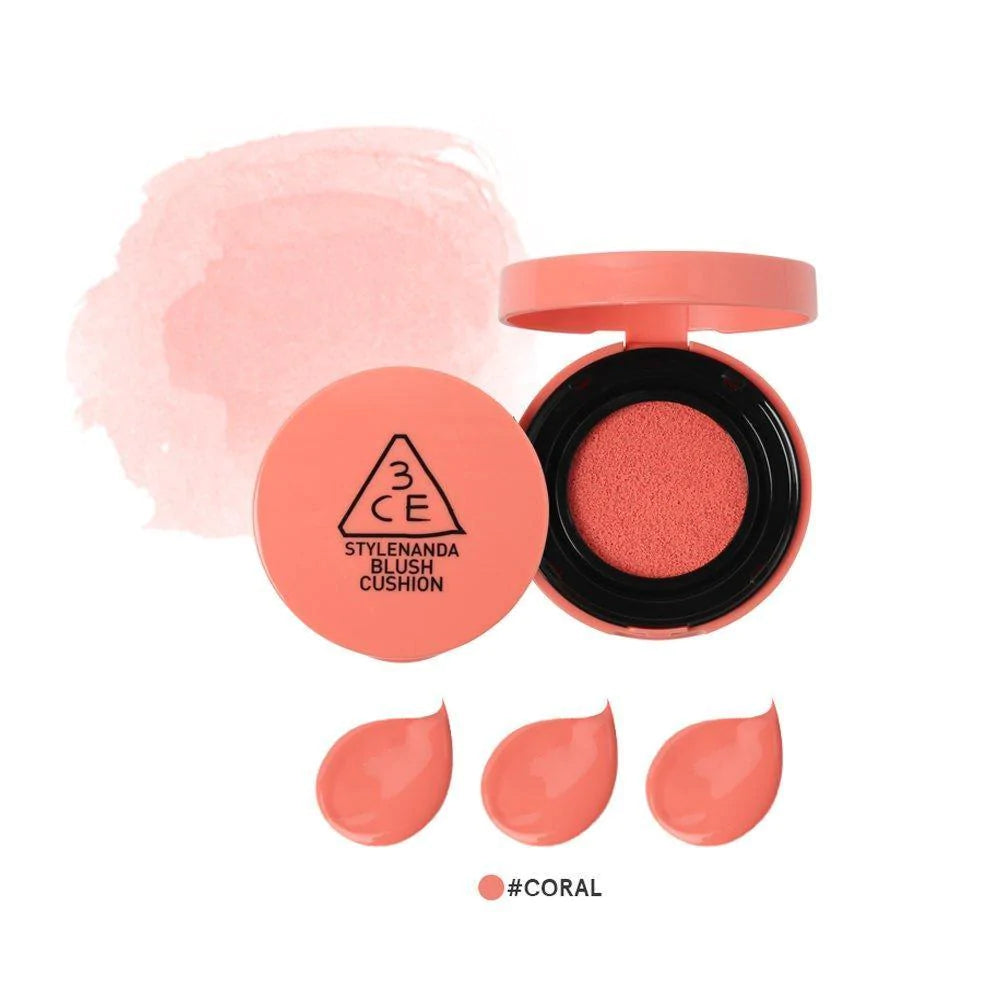 3CE - Blush Cushion