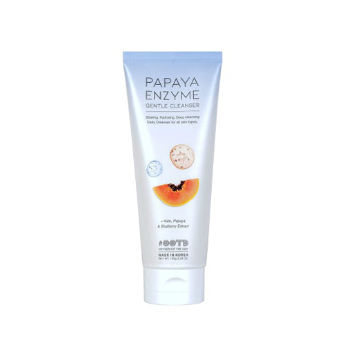 #OOTD - Papaya Enzyme Gentle Cleanser