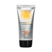3W CLINIC - Intensive UV Sun Block Cream SPF50+ PA+++