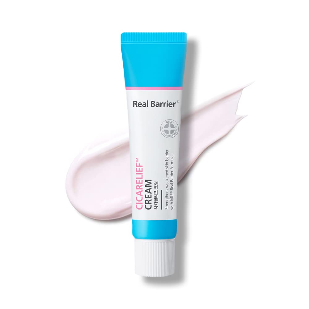 REAL BARRIER - Cicarelief Cream (Discounted)