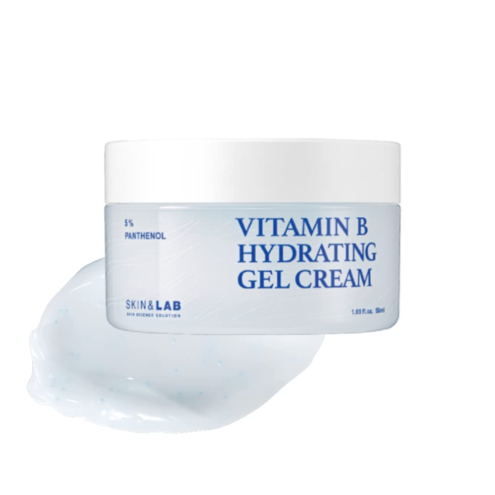 SKIN & LAB - Vitamin B Hydrating Gel Cream