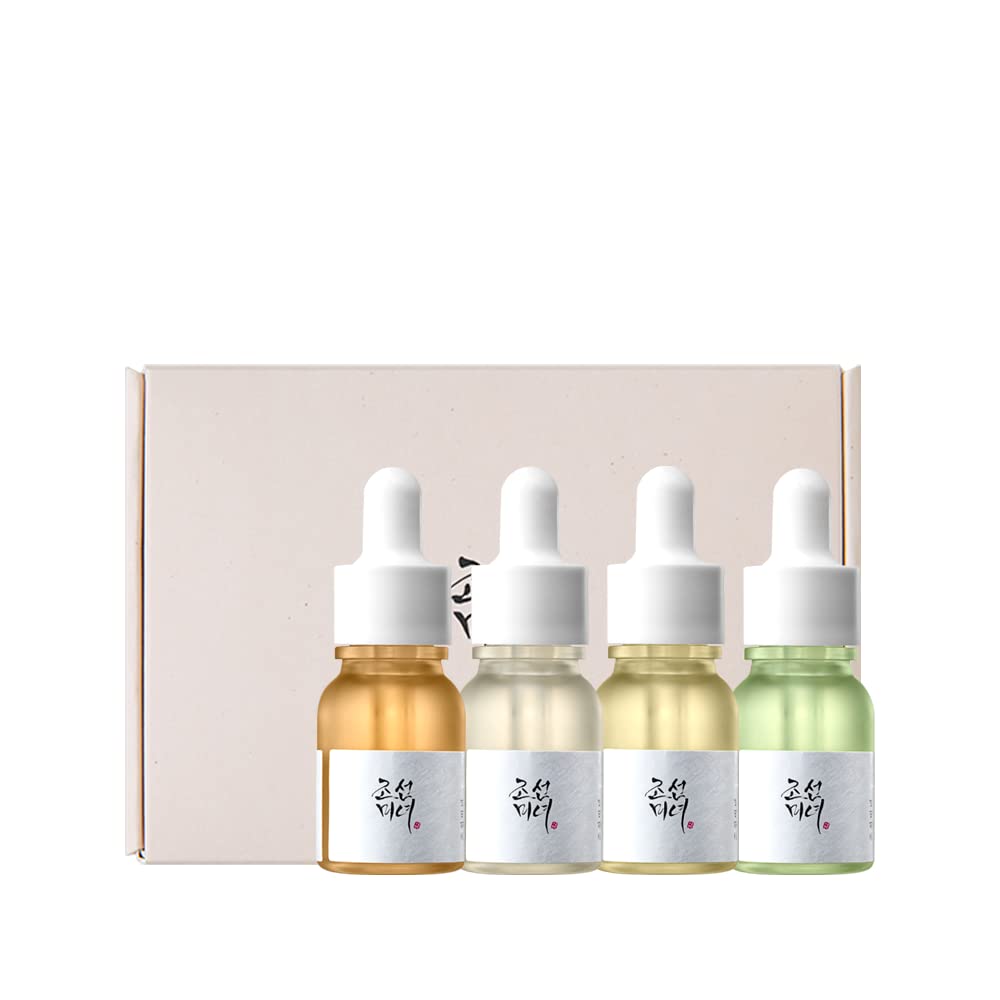 BEAUTY OF JOSEON - Hanbang Serum Discovery Kit