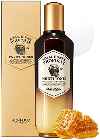 SKINFOOD - Royal Honey Propolis Enrich Toner