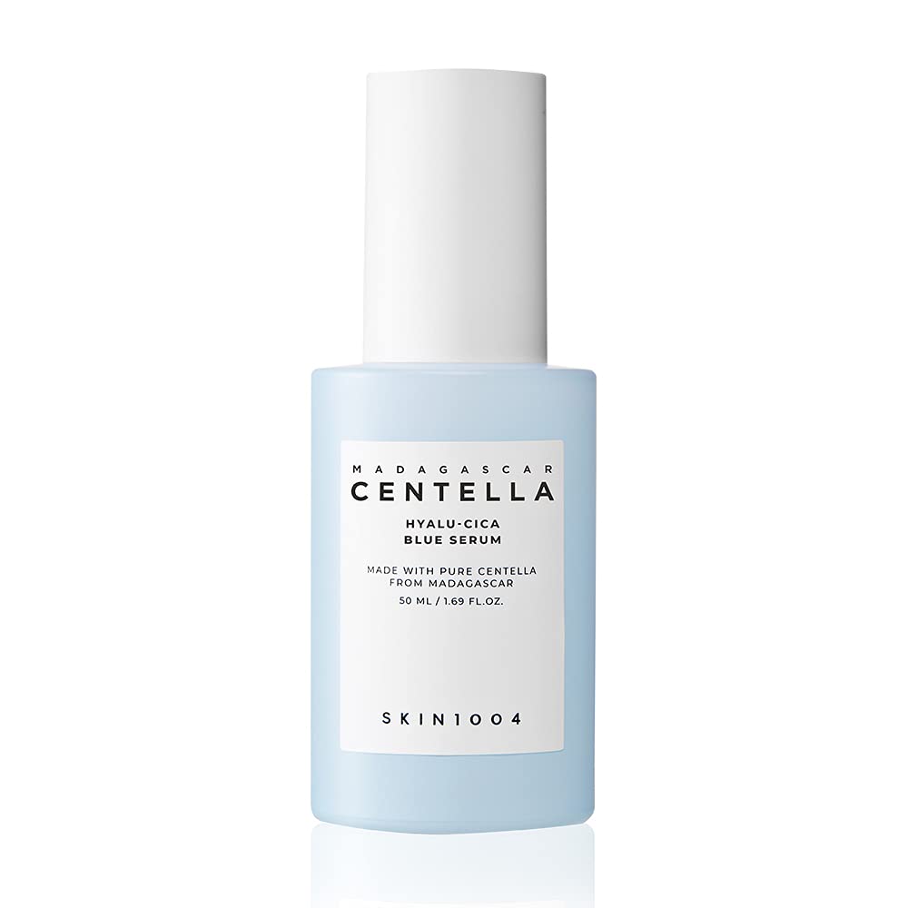 SKIN 1004 - Madagascar Centella Hyalu-Cica Blue Serum