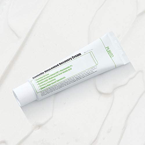 PURITO - Centella Unscented Recovery Cream