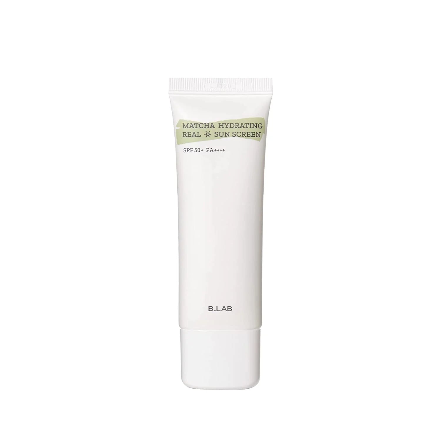 B:LAB - Matcha Hydrating Real Sun Screen SPF50+ PA++++