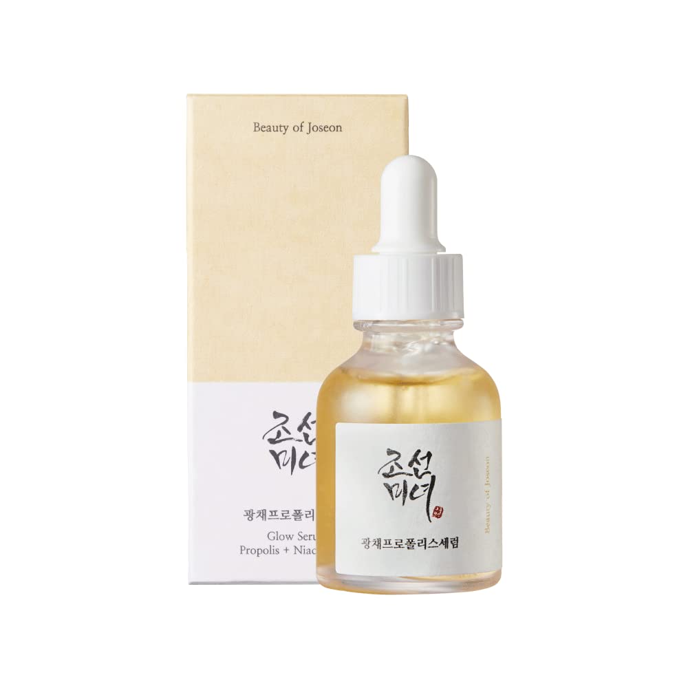 BEAUTY OF JOSEON - Glow Serum : Propolis + Niacinamide