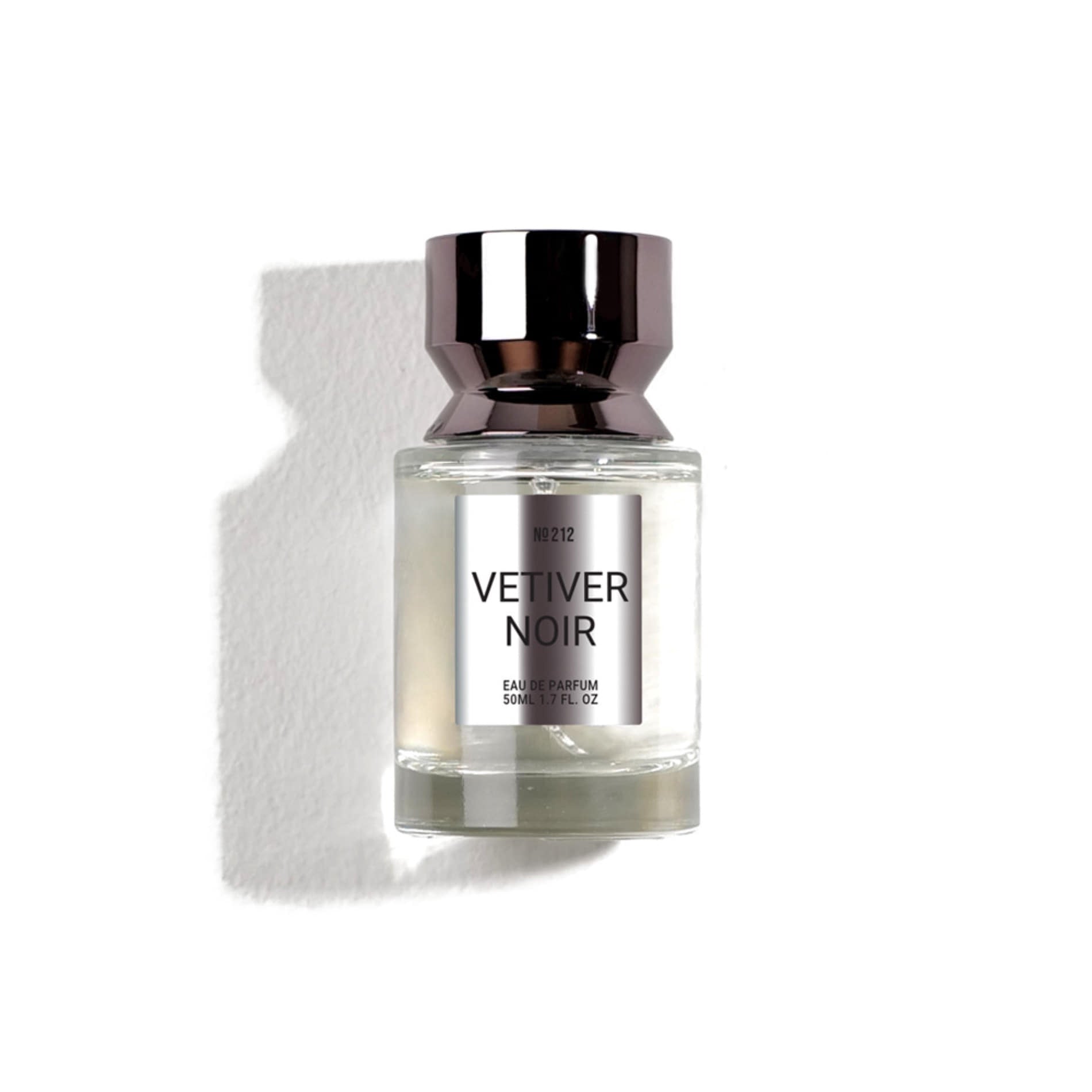 SWG - Eau De Parfum - Vetiver Noir No.212 (Discounted)