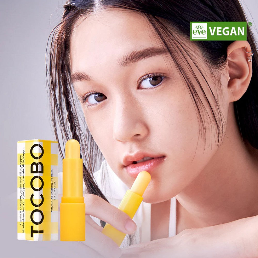 TOCOBO - Vitamin Nourishing Lip Balm