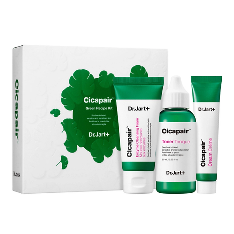 DR.JART+ - Cicapair Green Recipe Kit