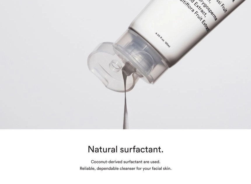 ABIB - Mild Acidic Foam Cleanser