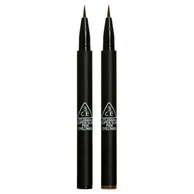 3CE - Super Slim Pen Eye Liner