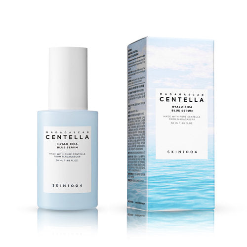 SKIN 1004 - Madagascar Centella Hyalu-Cica Blue Serum