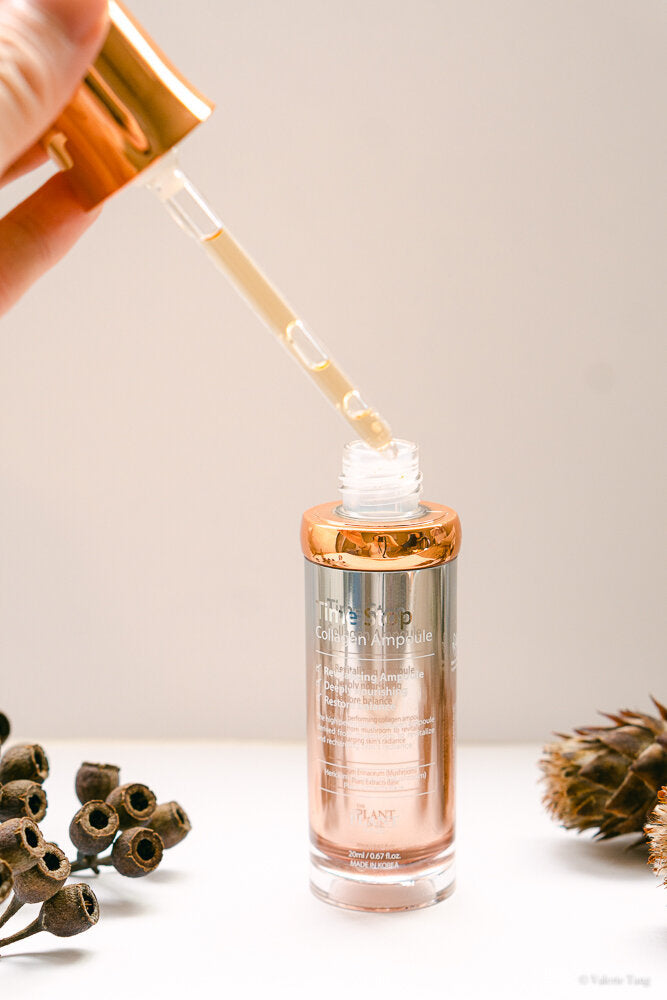 THE PLANT BASE - Time Stop Collagen Ampoule