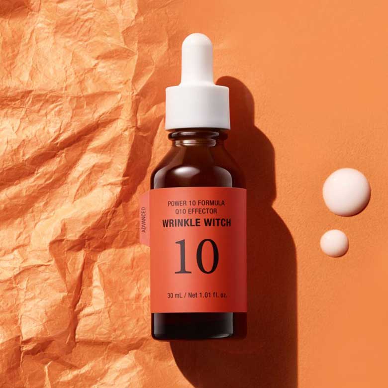 IT’S SKIN - Power 10 Formula Q10 Effector Wrinkle Witch