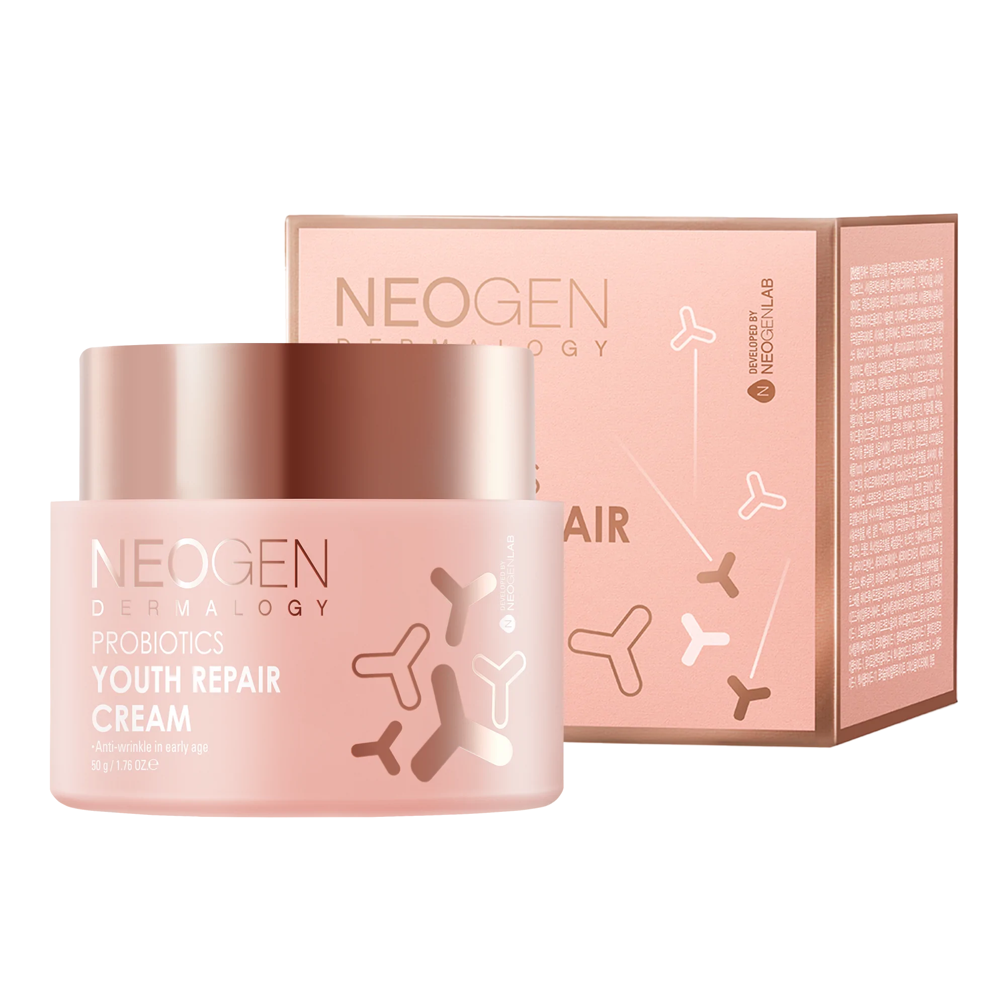 NEOGEN DERMALOGY - Probiotics Youth Repair Cream