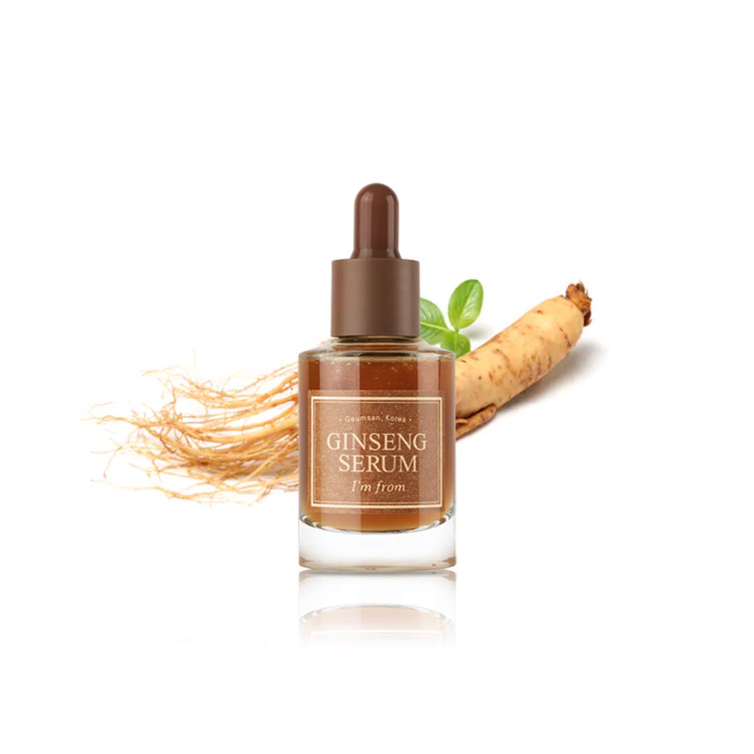 I'M FROM - Ginseng Serum